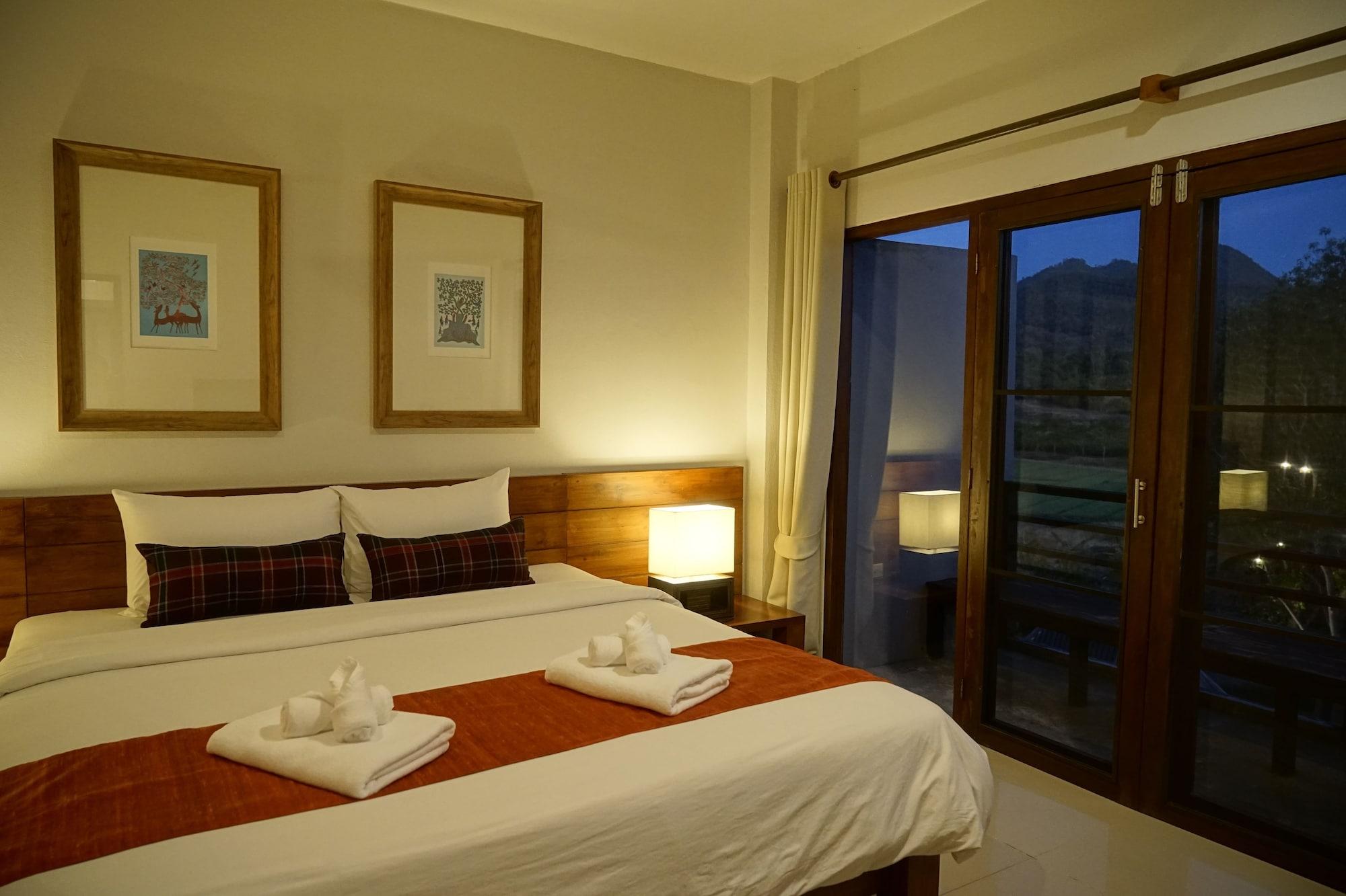 Yoma Hotel, Пай Екстериор снимка