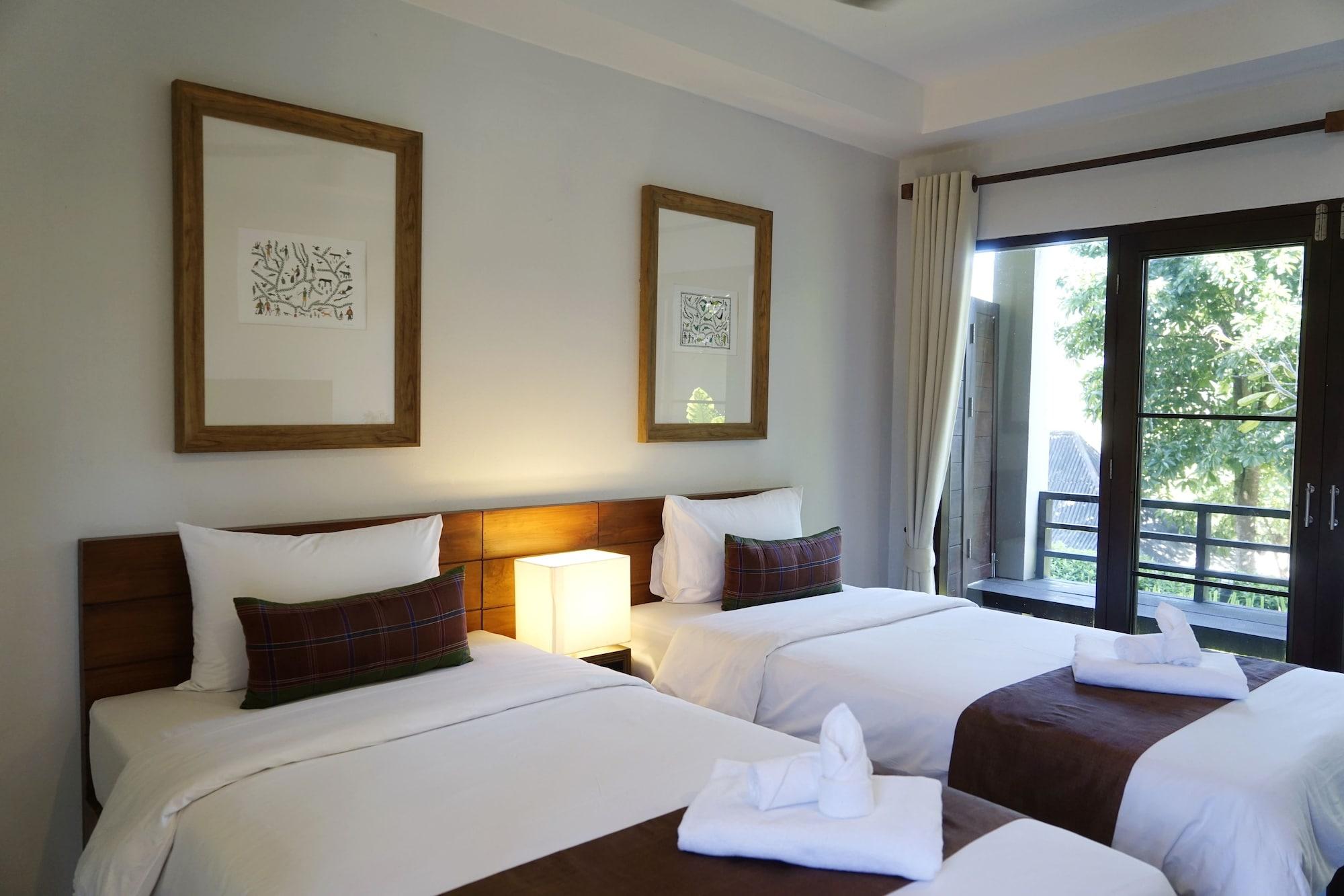 Yoma Hotel, Пай Екстериор снимка