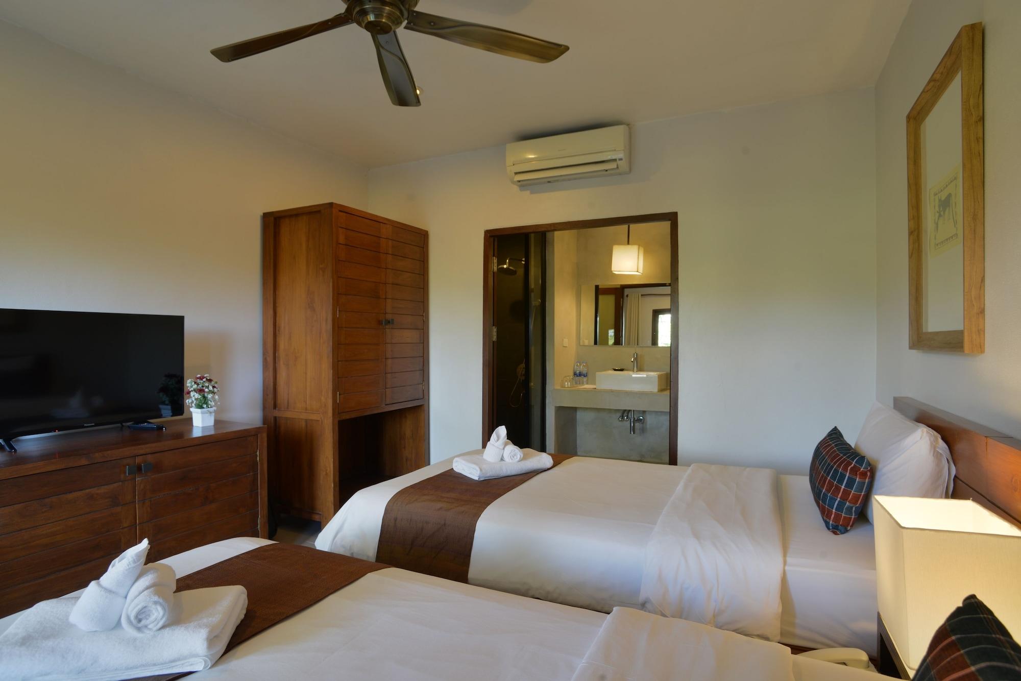 Yoma Hotel, Пай Екстериор снимка