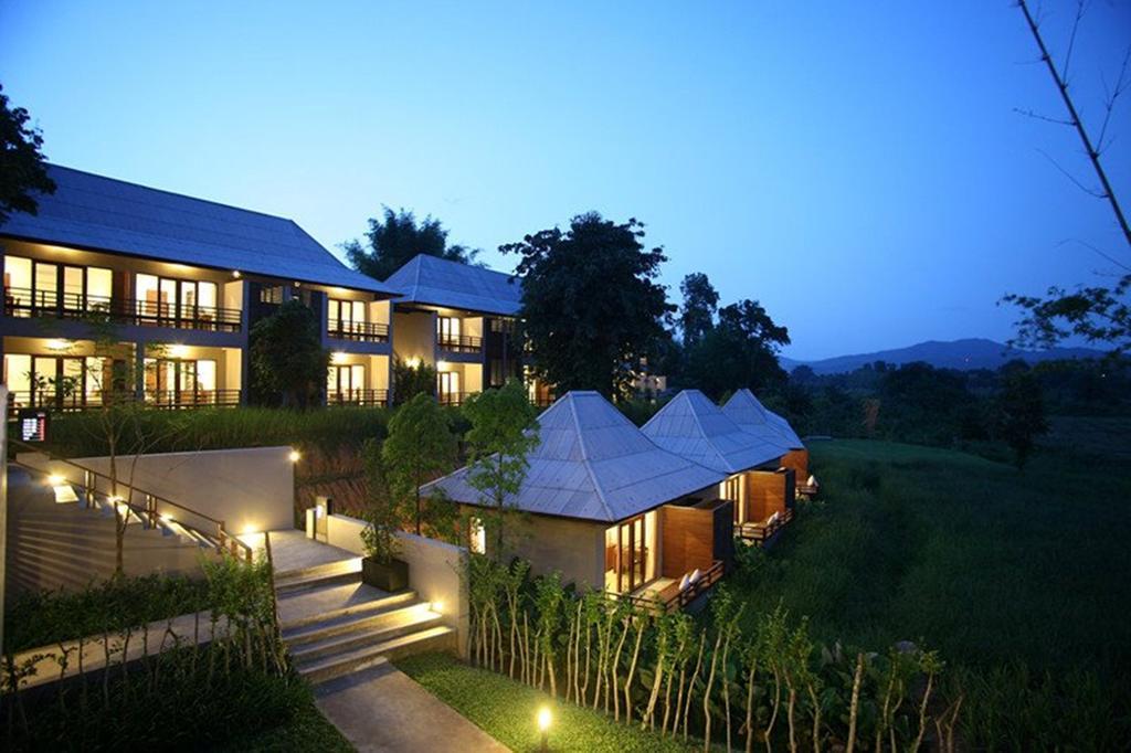 Yoma Hotel, Пай Екстериор снимка
