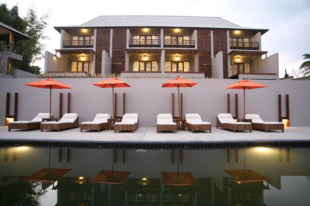 Yoma Hotel, Пай Екстериор снимка