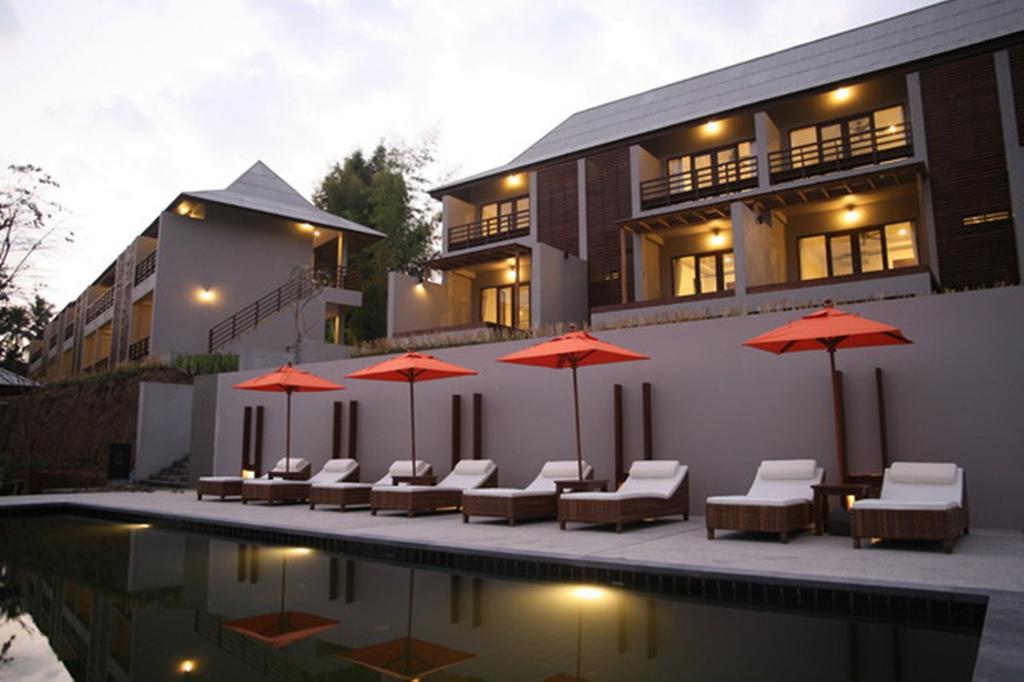 Yoma Hotel, Пай Екстериор снимка