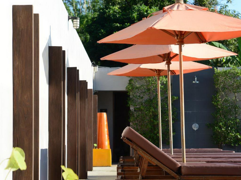 Yoma Hotel, Пай Екстериор снимка
