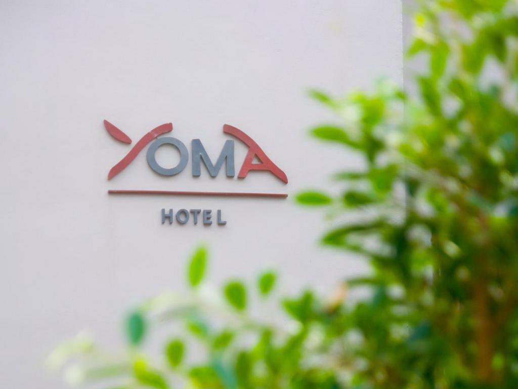 Yoma Hotel, Пай Екстериор снимка