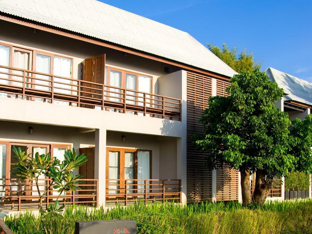 Yoma Hotel, Пай Екстериор снимка