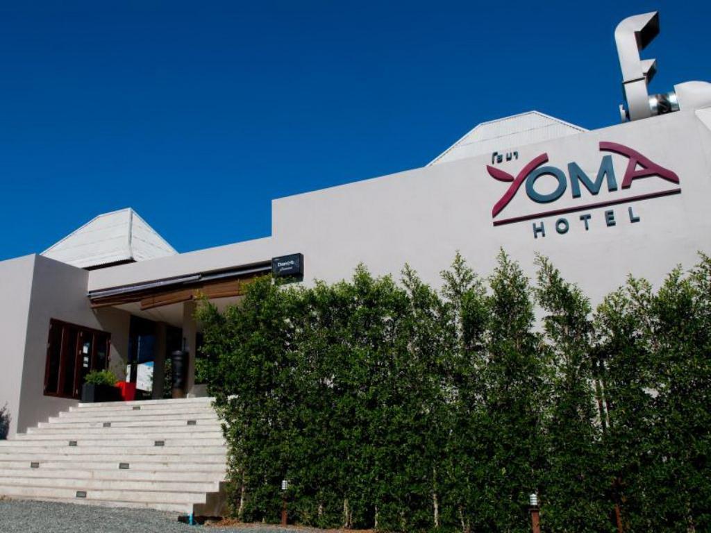 Yoma Hotel, Пай Екстериор снимка