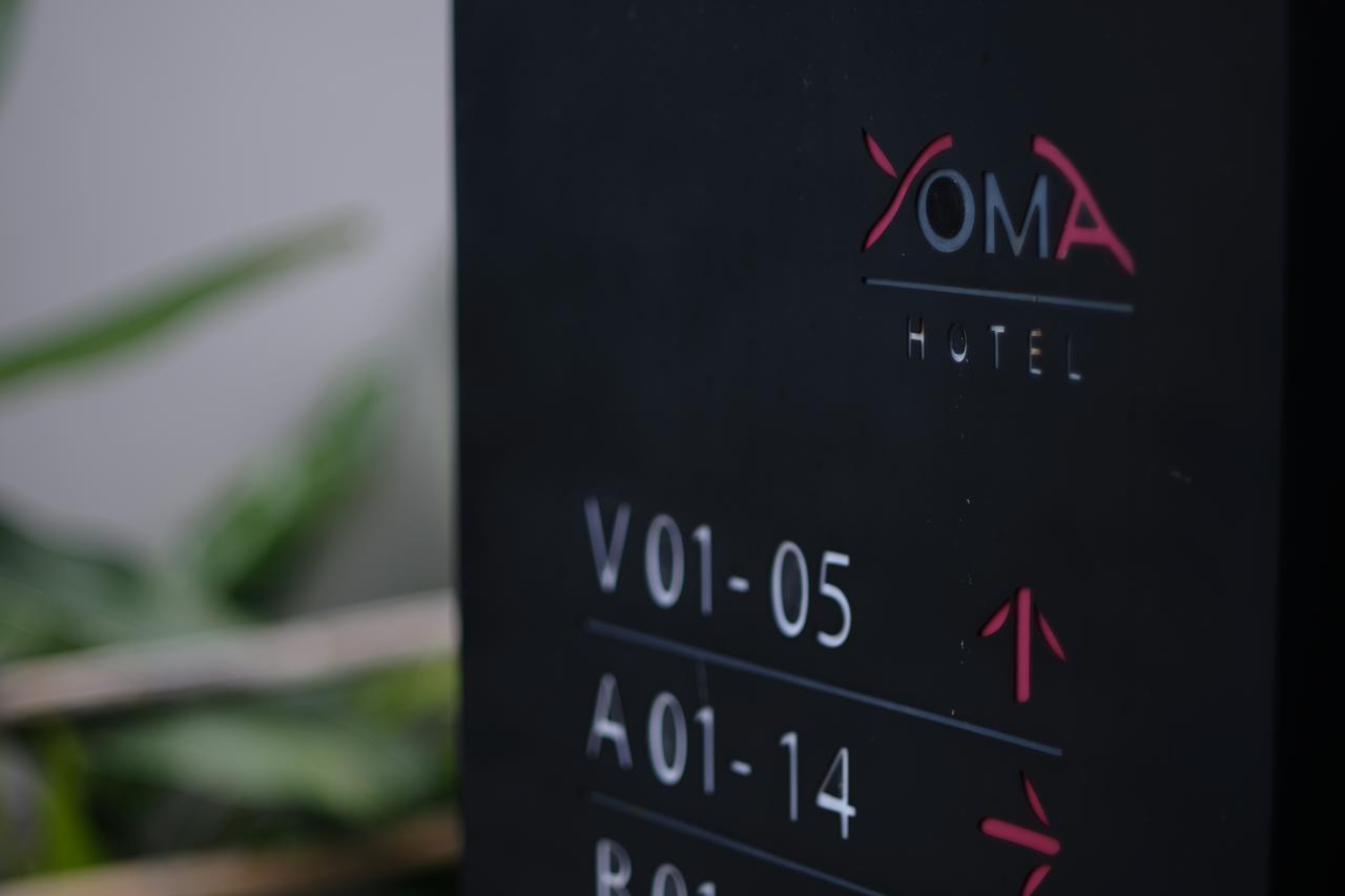 Yoma Hotel, Пай Екстериор снимка